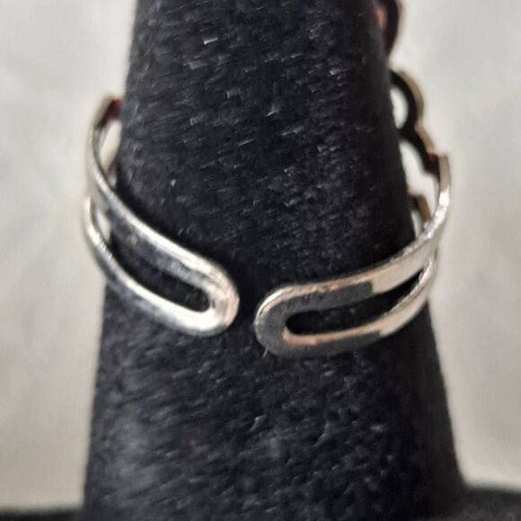 10 Adjustable Stainless rings #1 - Picture 14 of 16